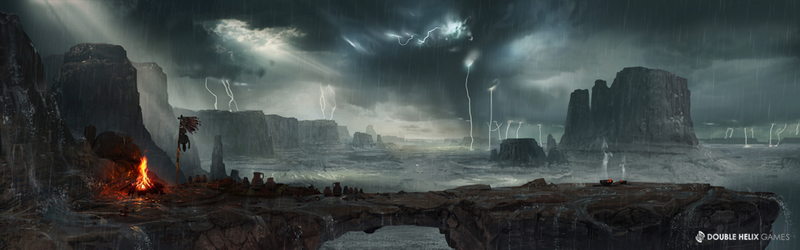 Illustration for article titled Wow, Guys, Check Out That Floating City